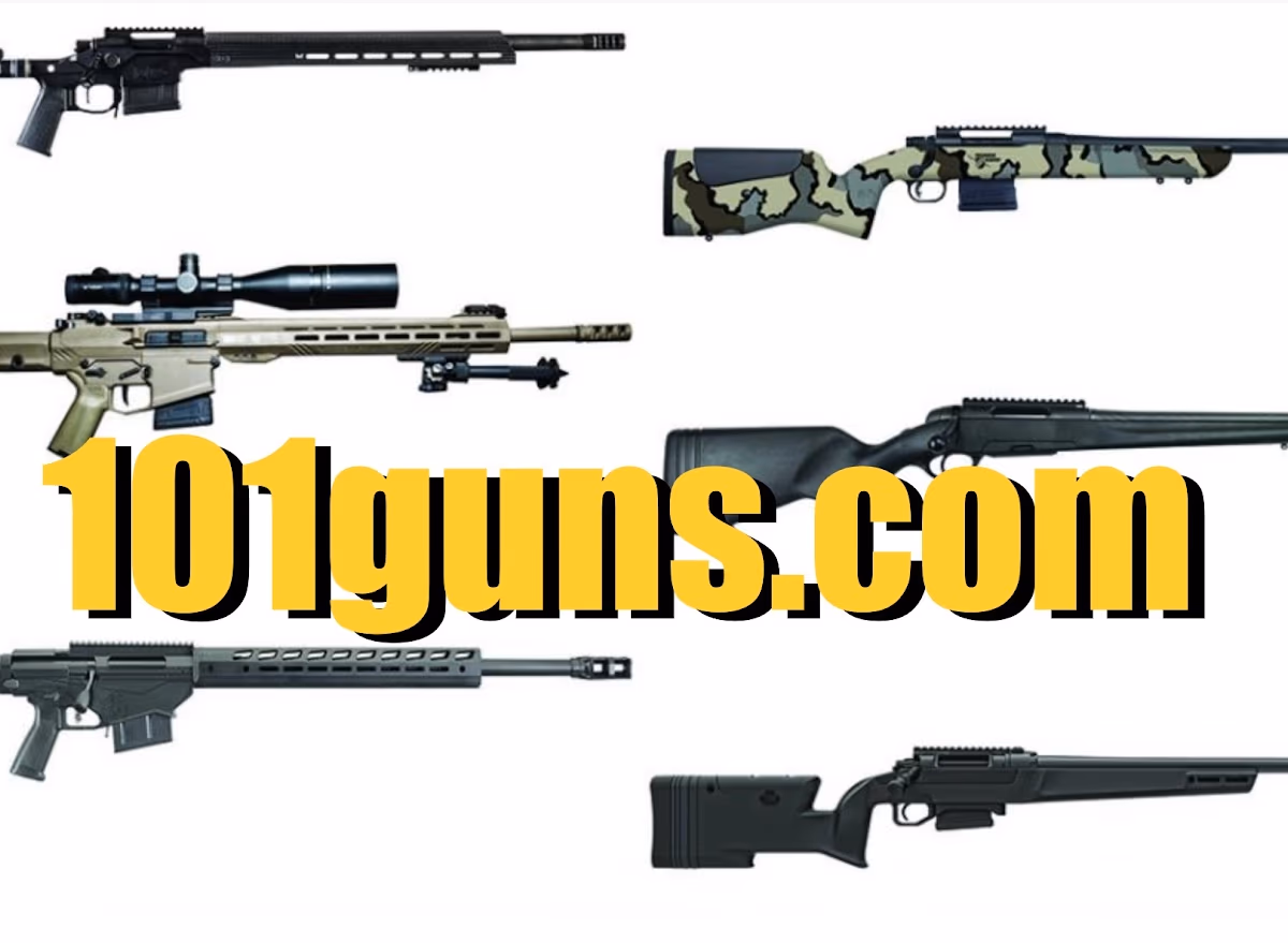 101GUNS