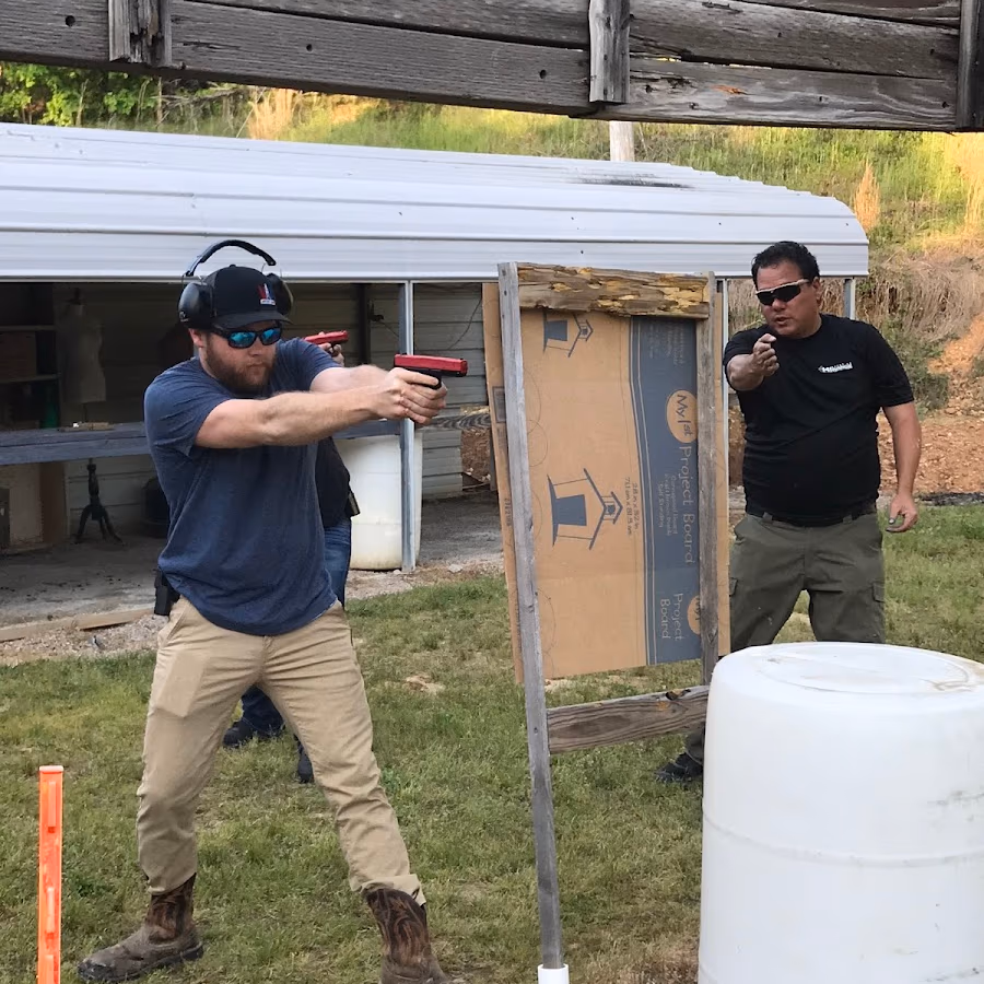 141 Shooting Range