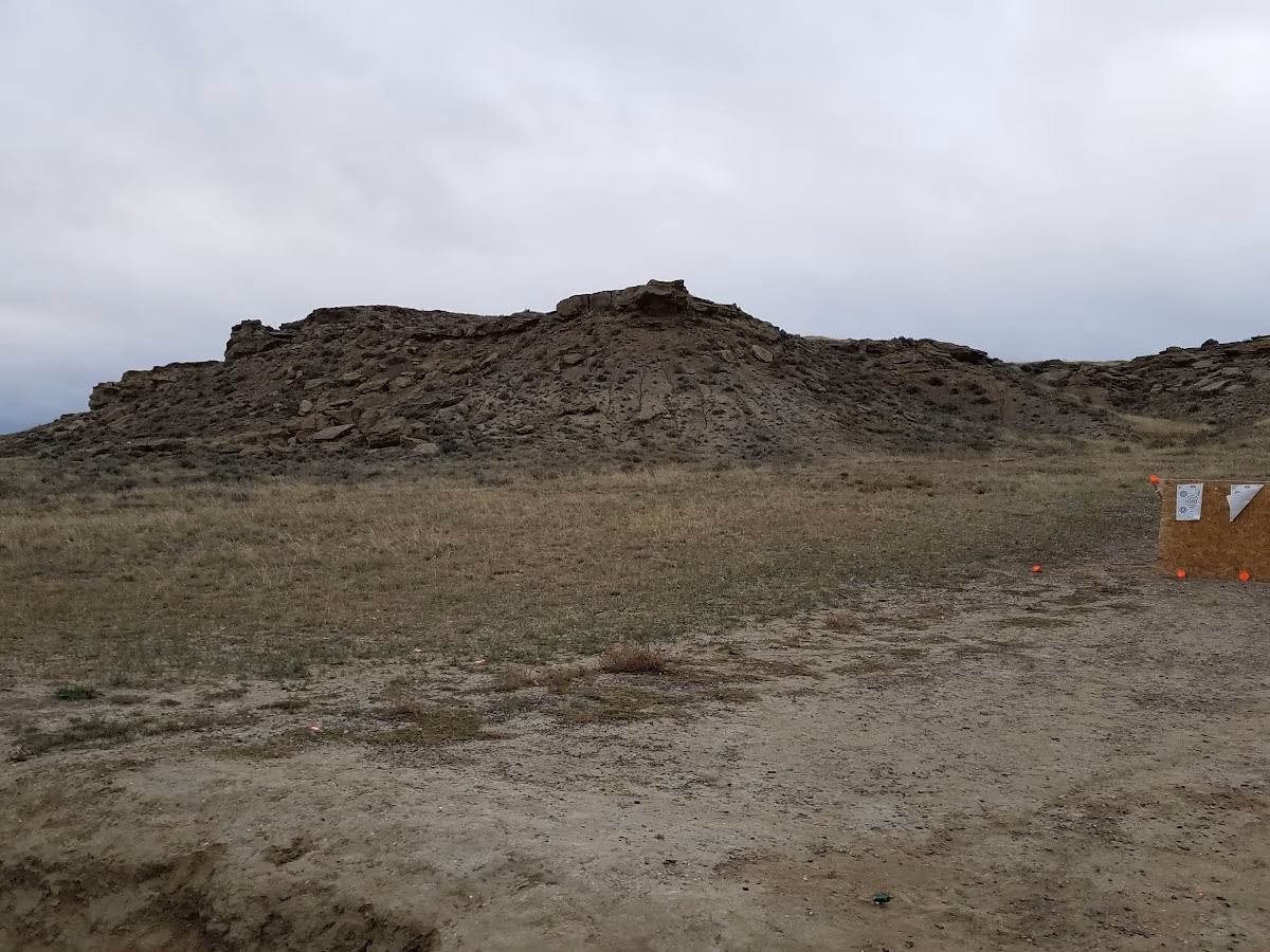 17-Mile Shooting Area