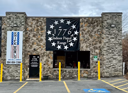 1776 Indoor Pistol Range