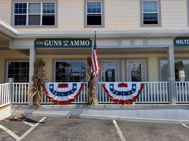 1791 Guns and Ammo Seventeen Ninety One Guns and Ammo.