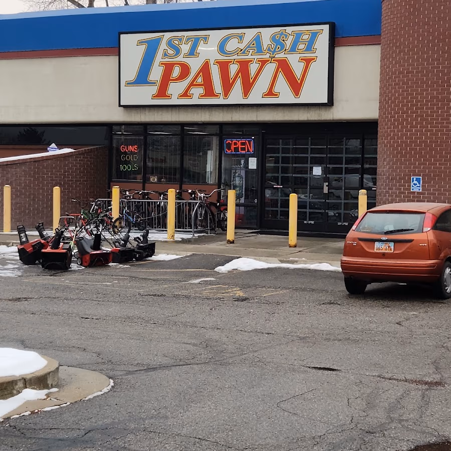 1st Cash Pawn & Gun Store photo 3
