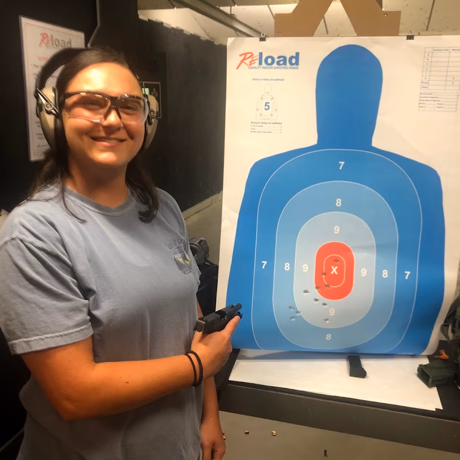 1st Class Firearms Training photo 3