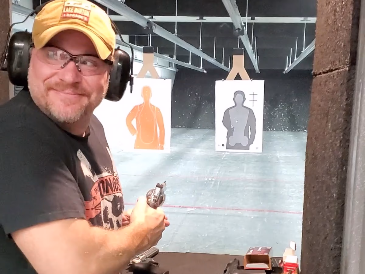 22three Firearms Store and Range photo 3