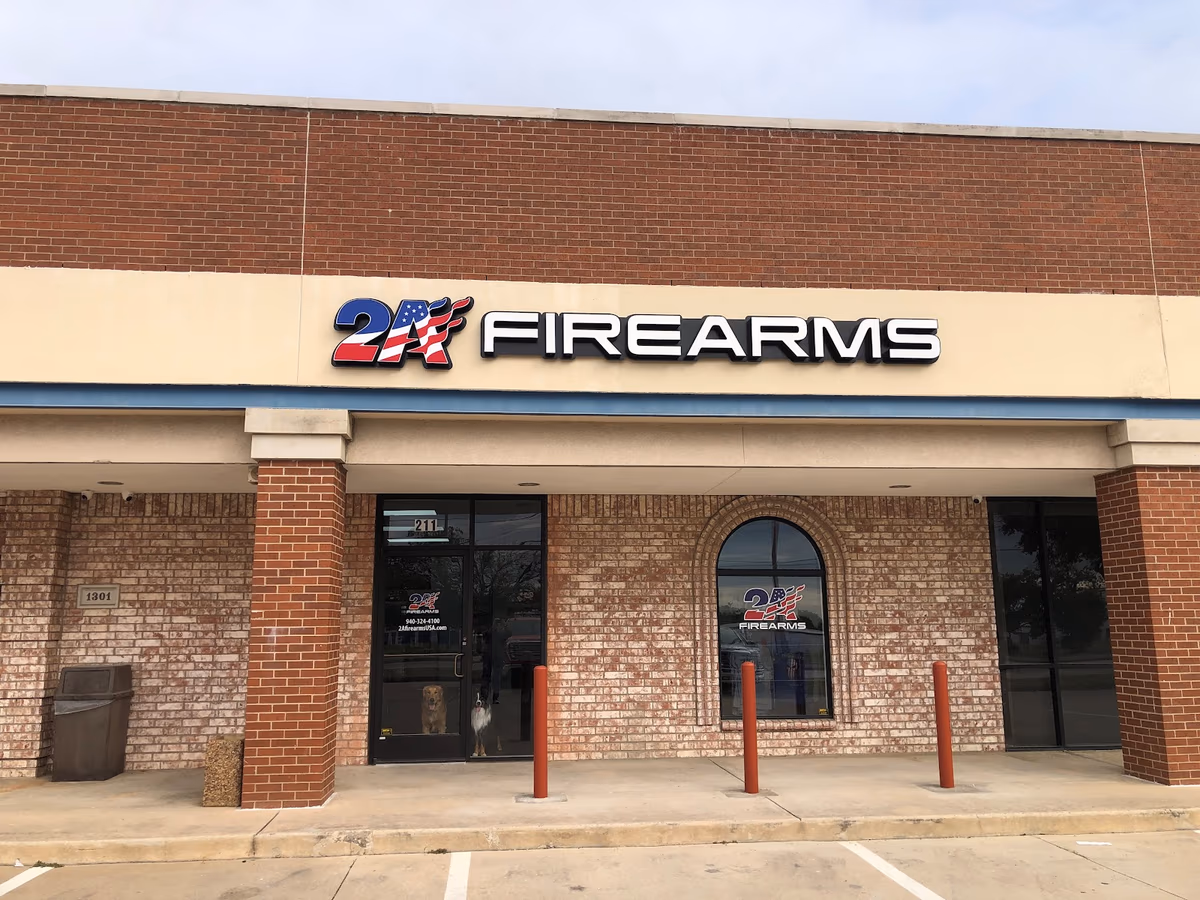 2A Firearms