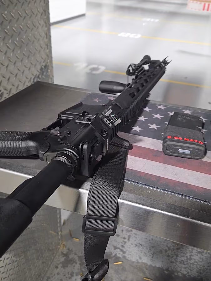 2A Tactical & Indoor Firing Range photo 2