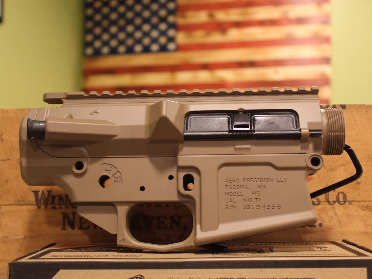 2nd Amendment Firearms photo 2