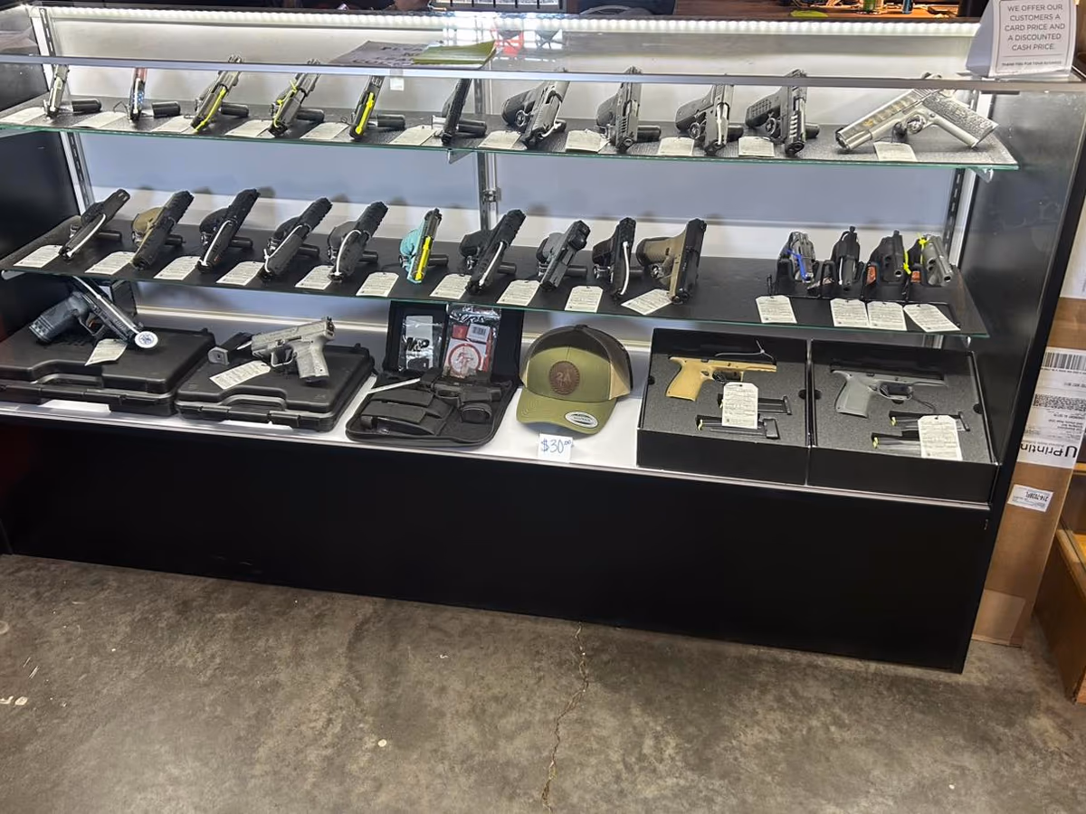 2nd Amendment Gun Sales photo 3