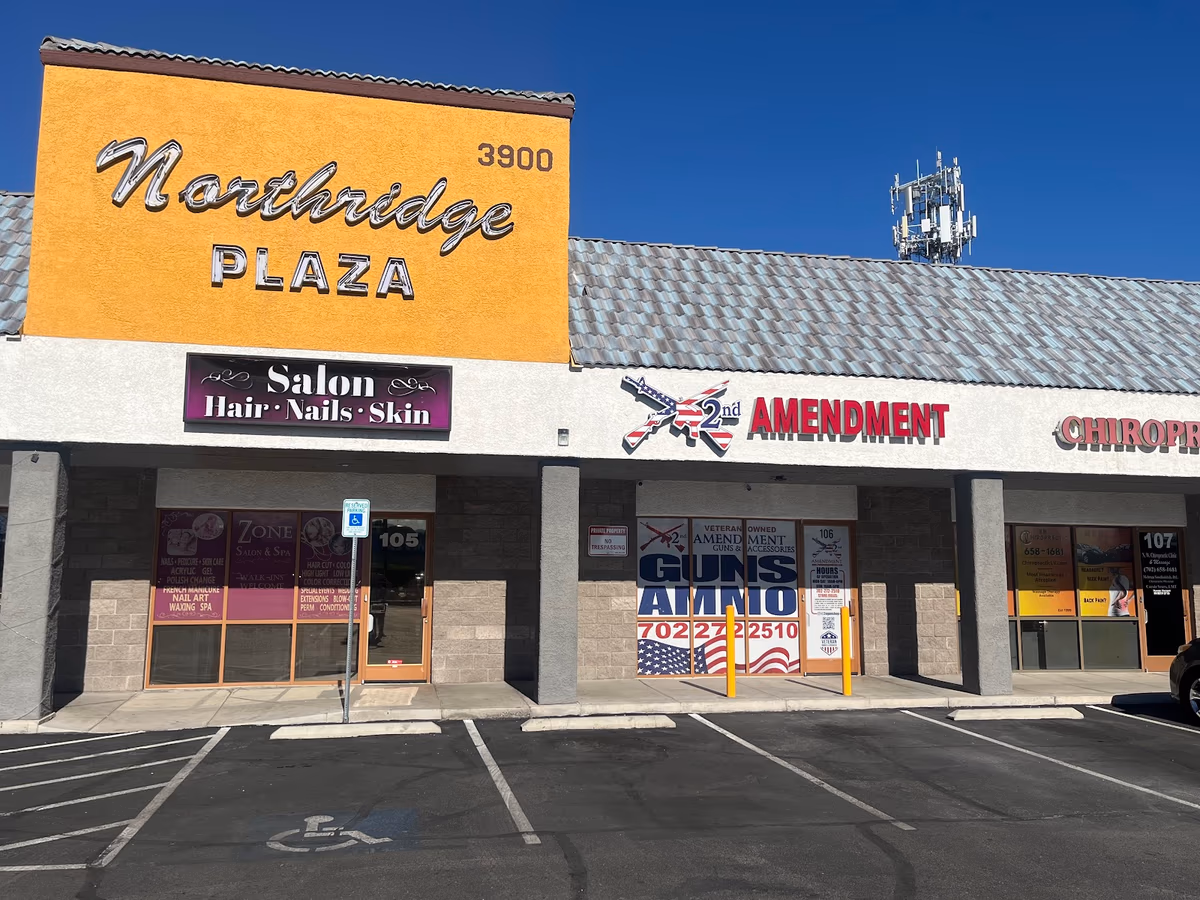 2nd Amendment Gun Shop