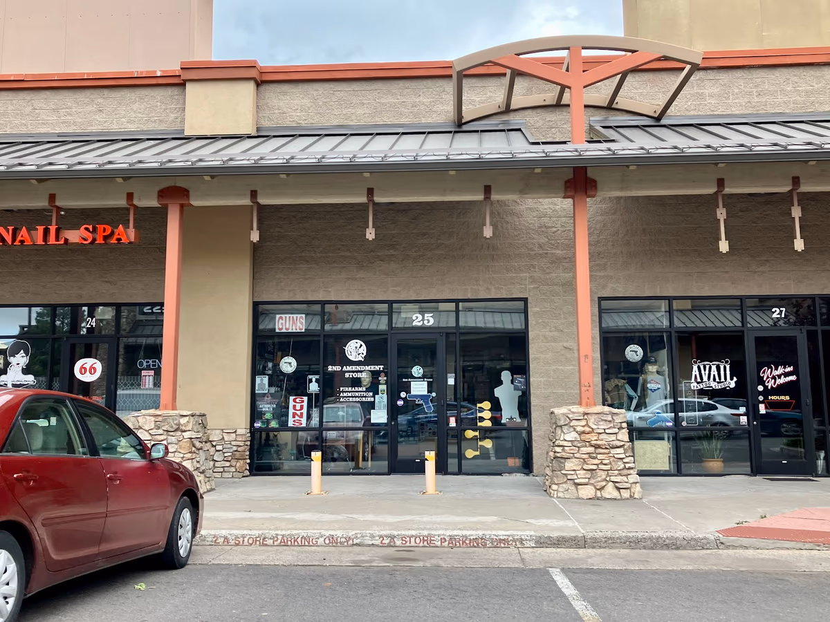 2nd Amendment Store photo 1