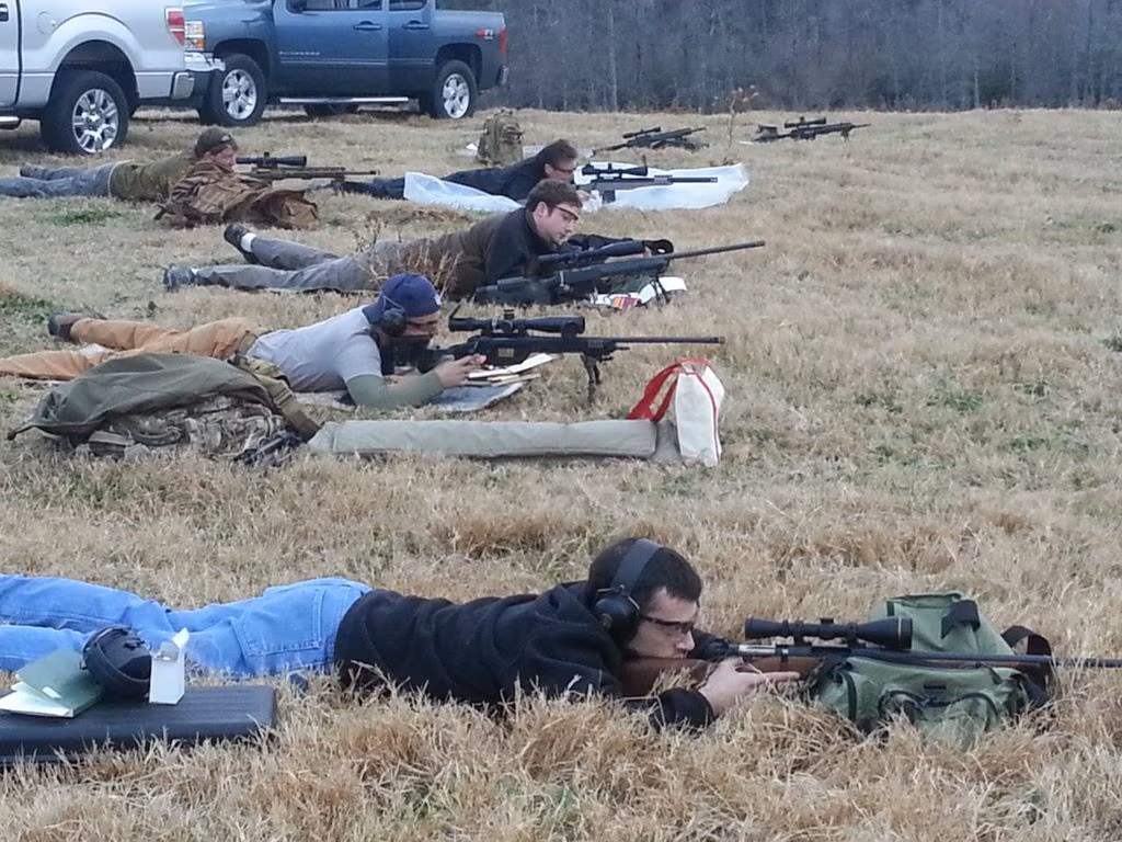 37 Public Shooting Range and Gun Club photo 2
