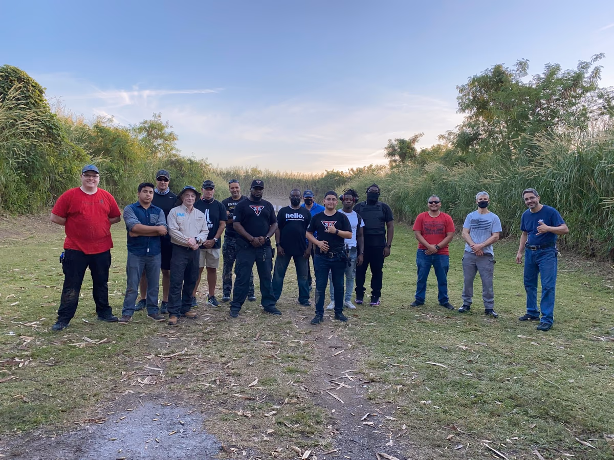 3B Tactical Defensive Tactics Firearms Training in Miami photo 2