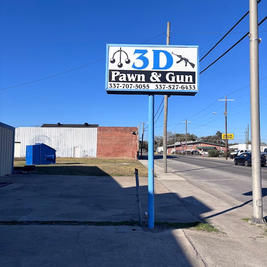 3D PAWN & GUN LLC. photo 3