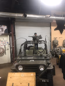 42 North Gun Range