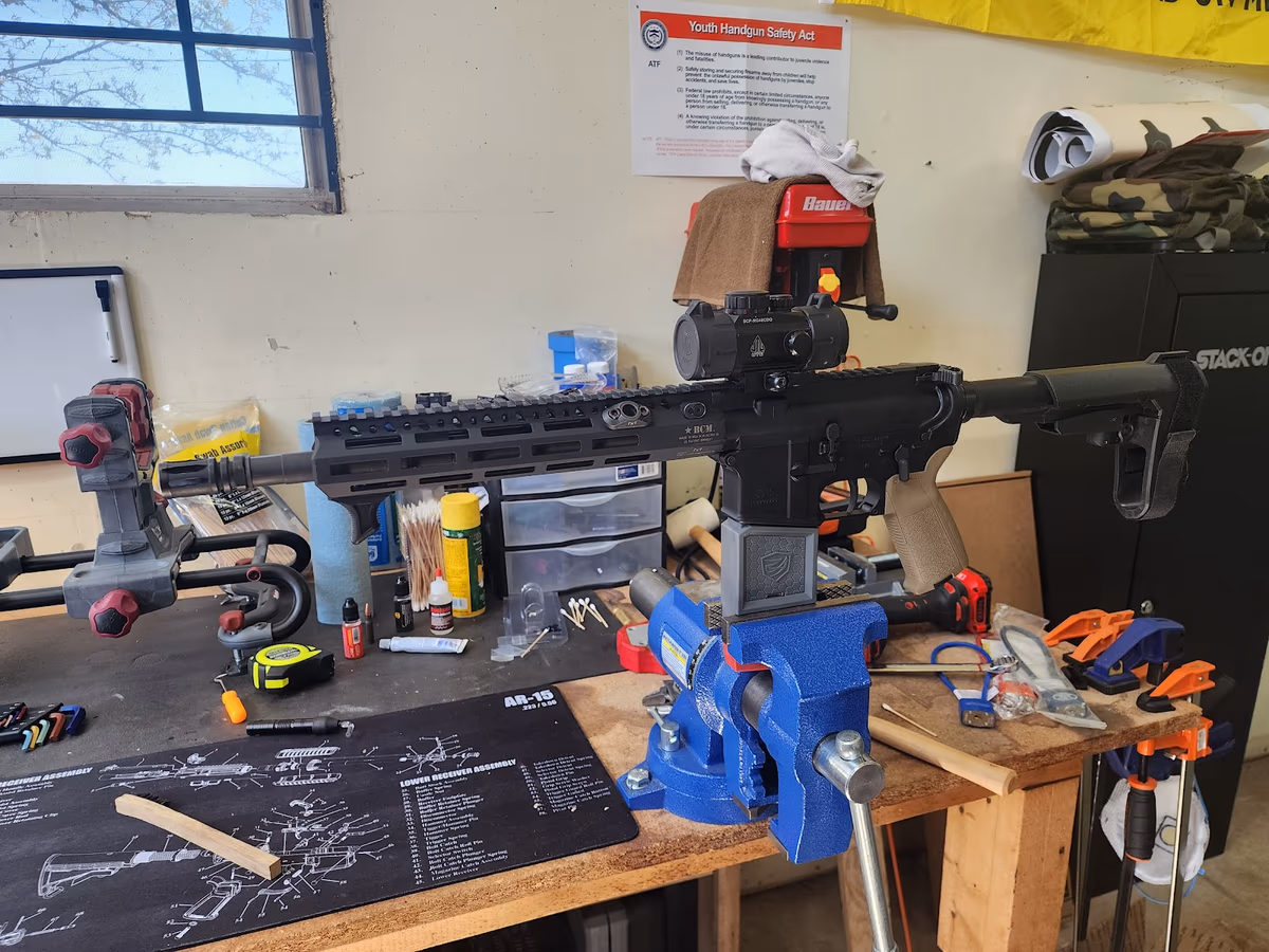 43 Gun Works