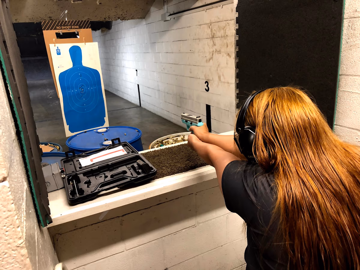 4Ward Defense Firearms + Training photo 2