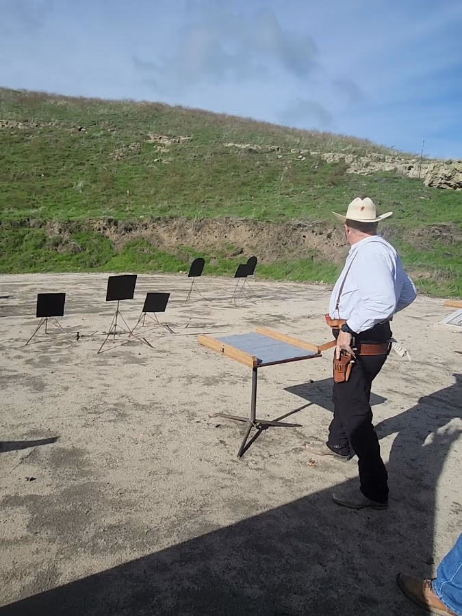 5 Dogs Creek Cowboy Shooting SASS