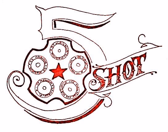 5 Shot Firearms