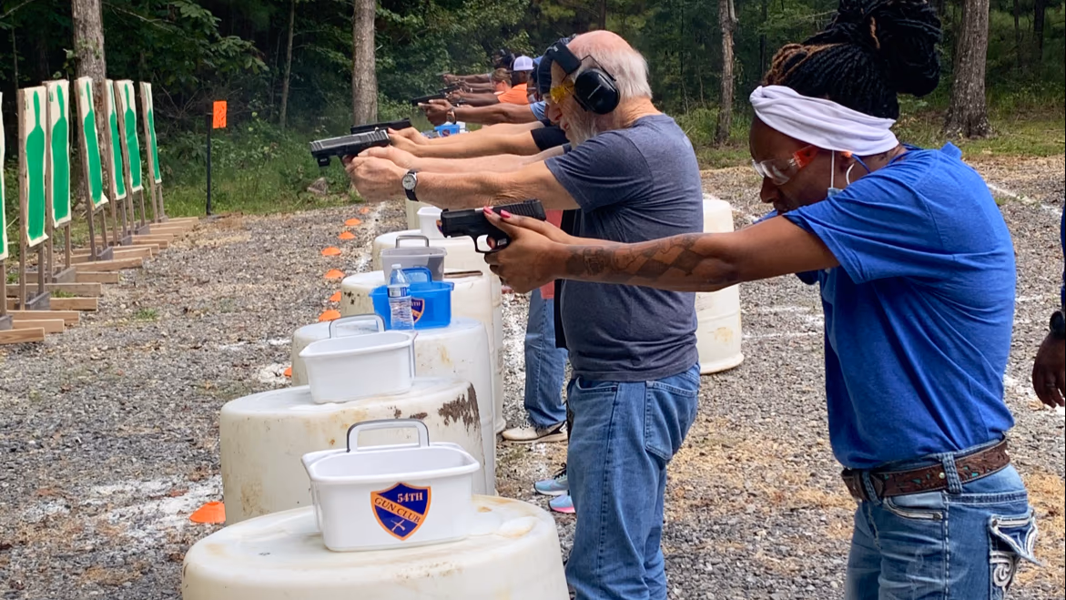54th Gun Club