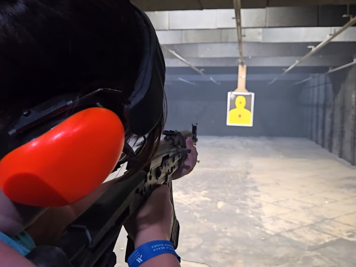 707 Indoor Shooting Range photo 2