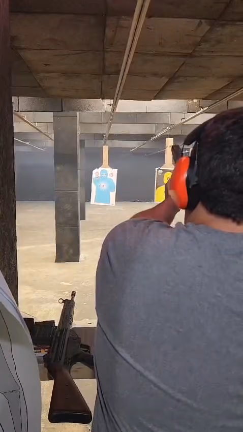707 Indoor Shooting Range photo 3