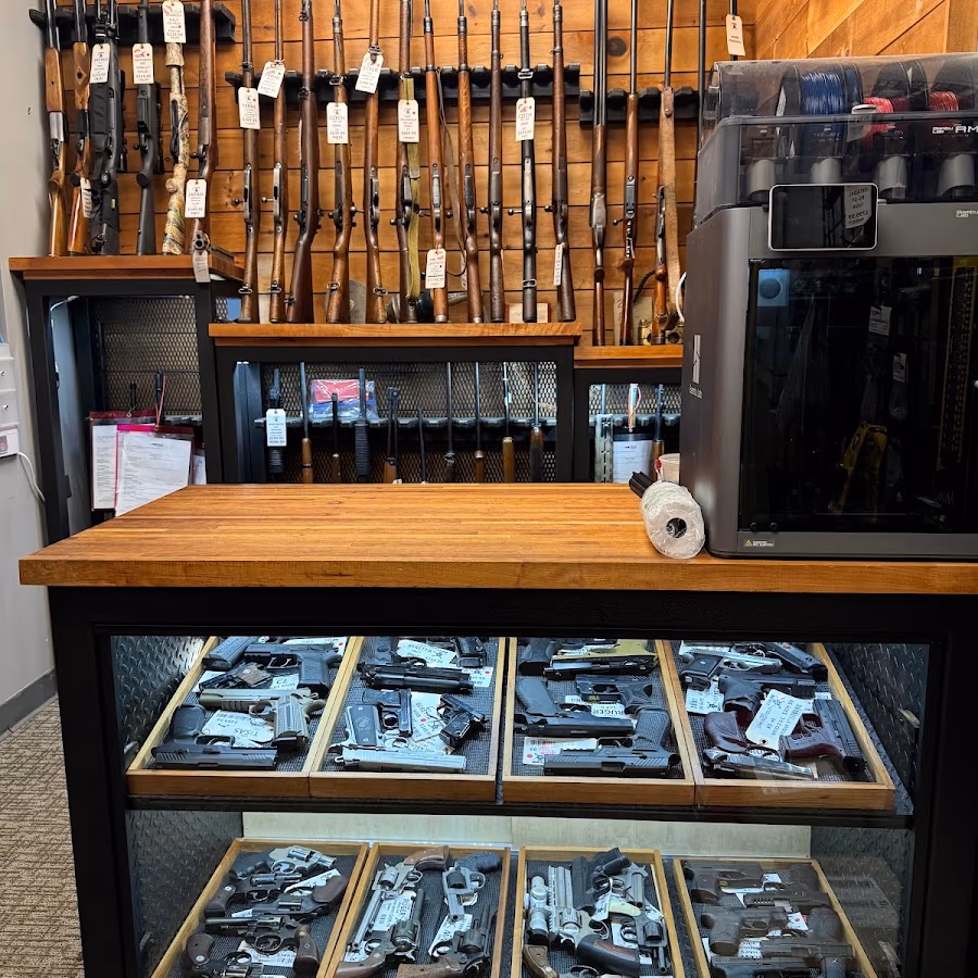 782 Custom Gunworks LTD photo 2