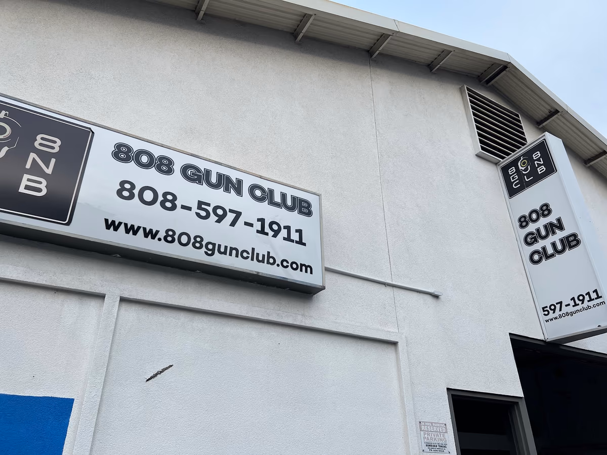 808 Gun Club