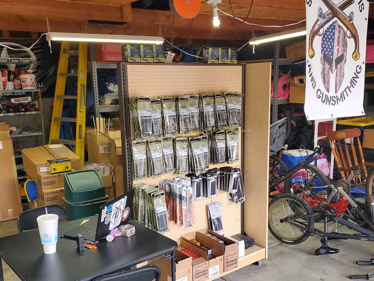 95 Bravo Arms And Gunsmithing