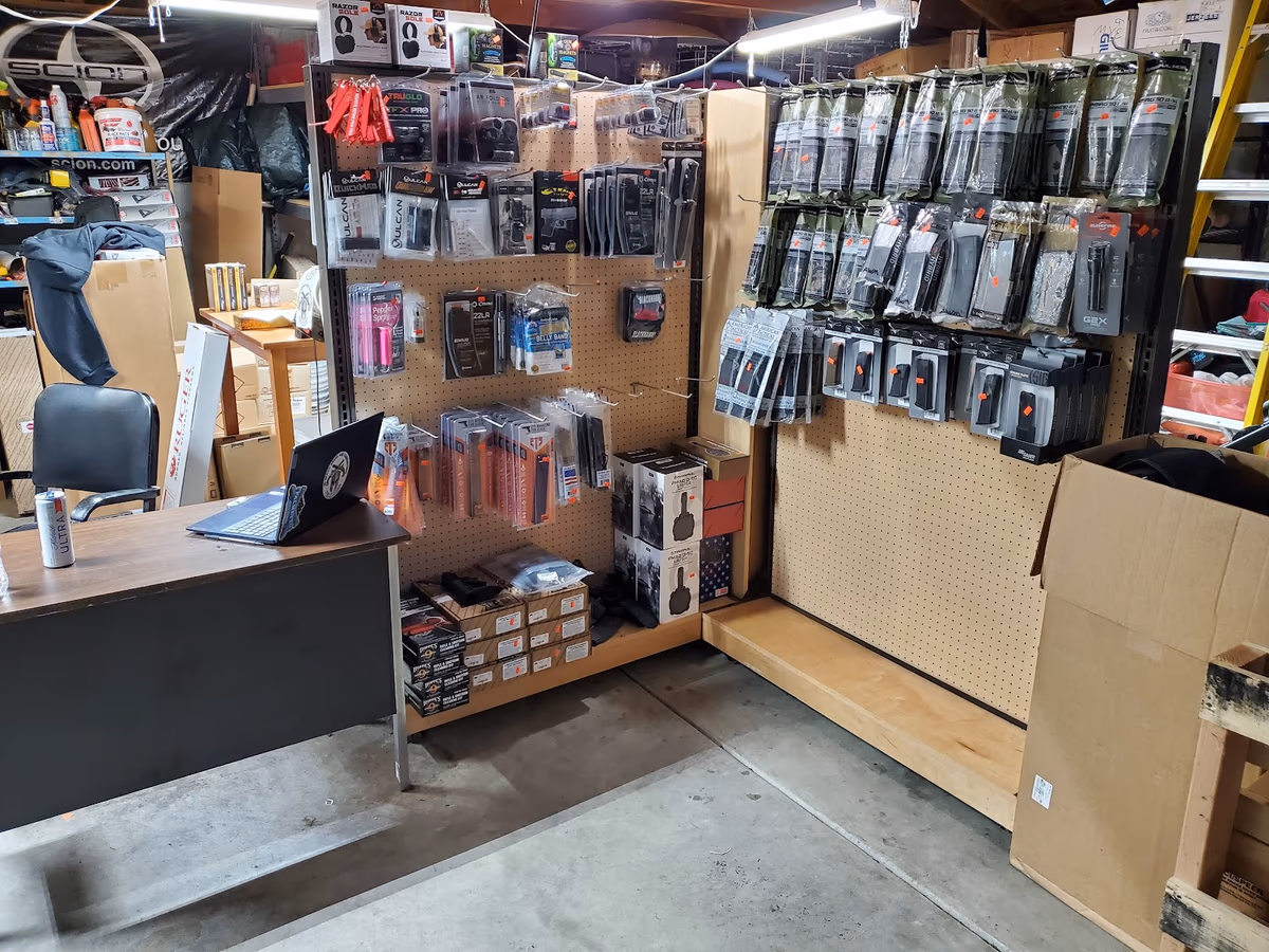 95 Bravo Arms And Gunsmithing photo 2