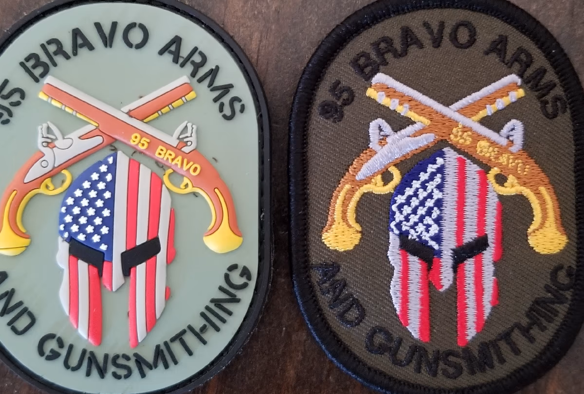 95 Bravo Arms And Gunsmithing photo 3