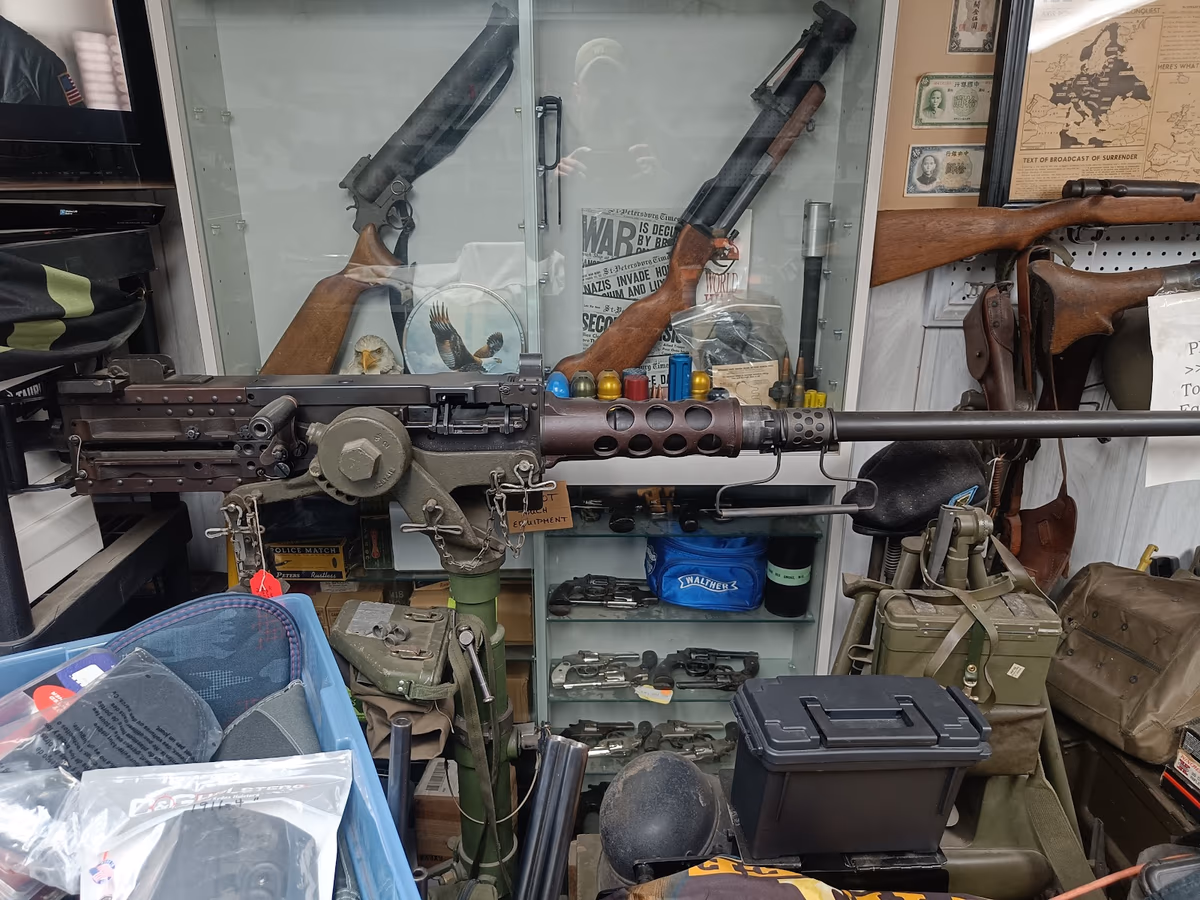 A-1 Tactical Ordnance photo 1