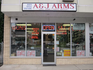 A & J Arms