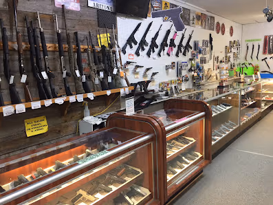A Loan At Last - Pawn Shop and Gun Shop