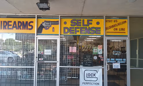 A Loan At Last - Pawn Shop and Gun Shop photo 2