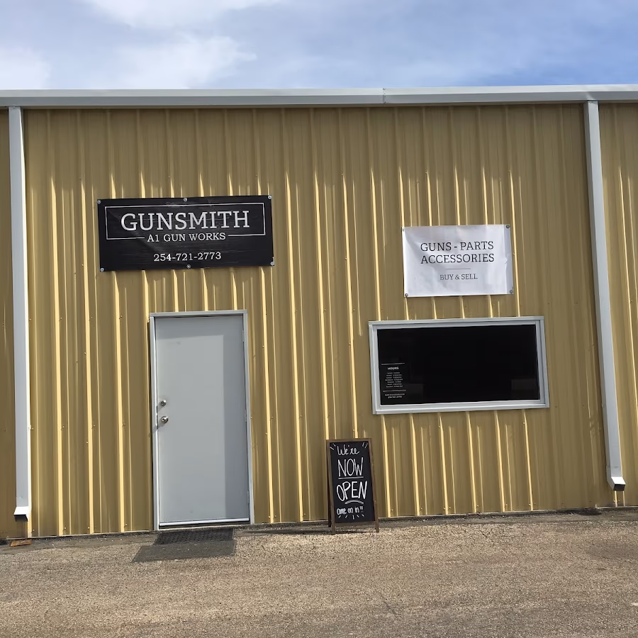 A1 Gun Works-Gunsmith, Guns, Parts & Accessories photo 1
