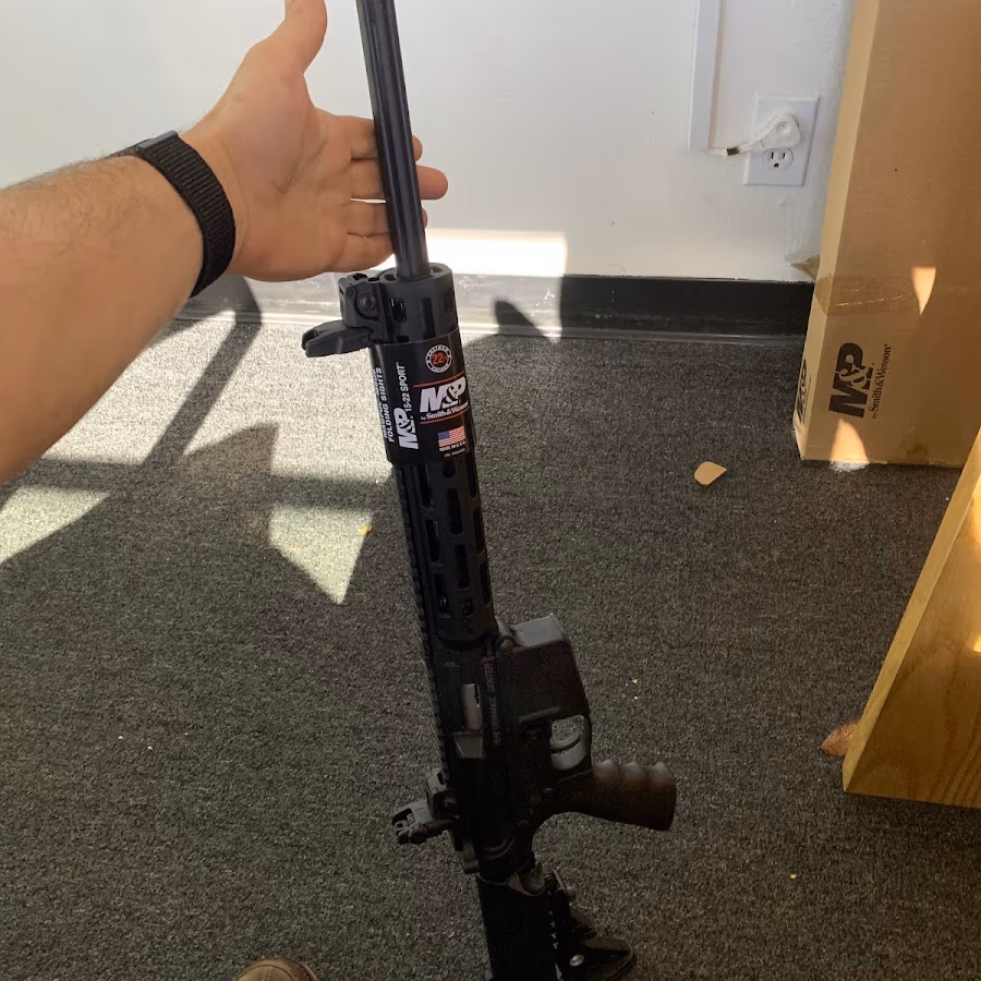 A2 Firearms