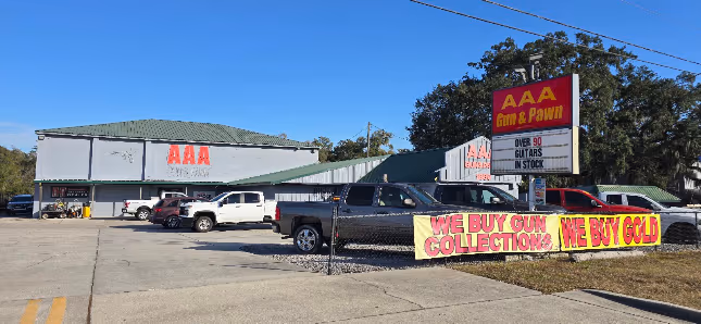 AAA Gun & Pawn Shop