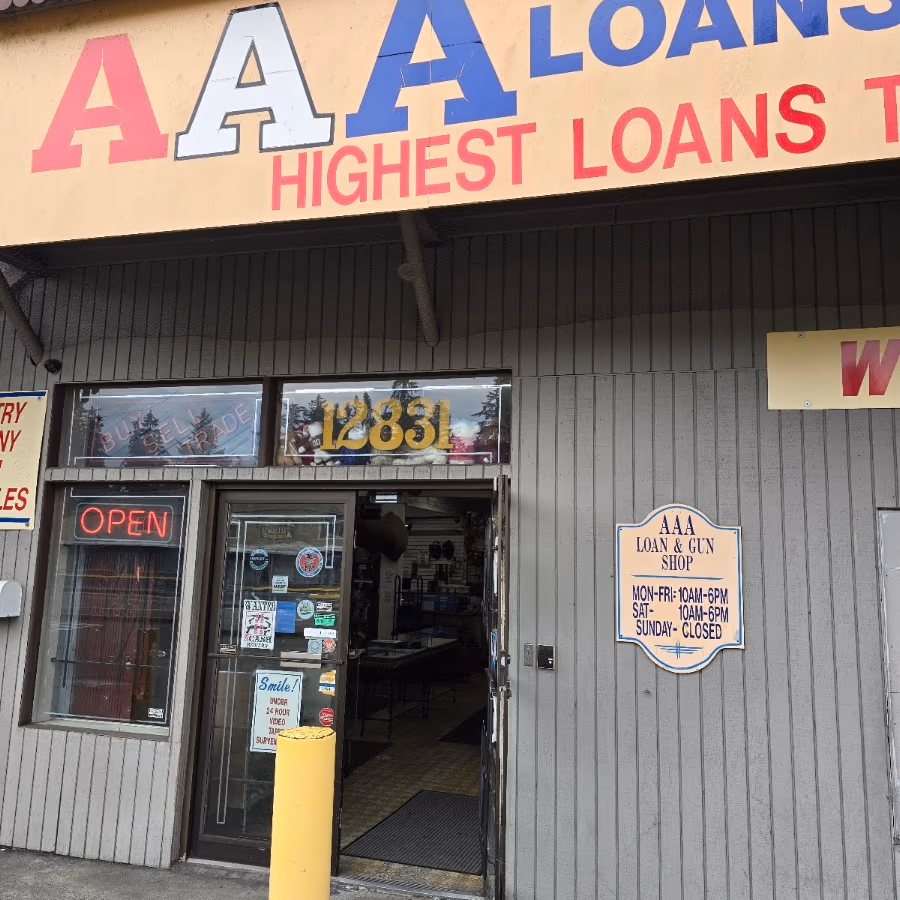 AAA Loan & Gun Shop Inc photo 3