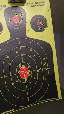 A&S Indoor Pistol Range photo 3