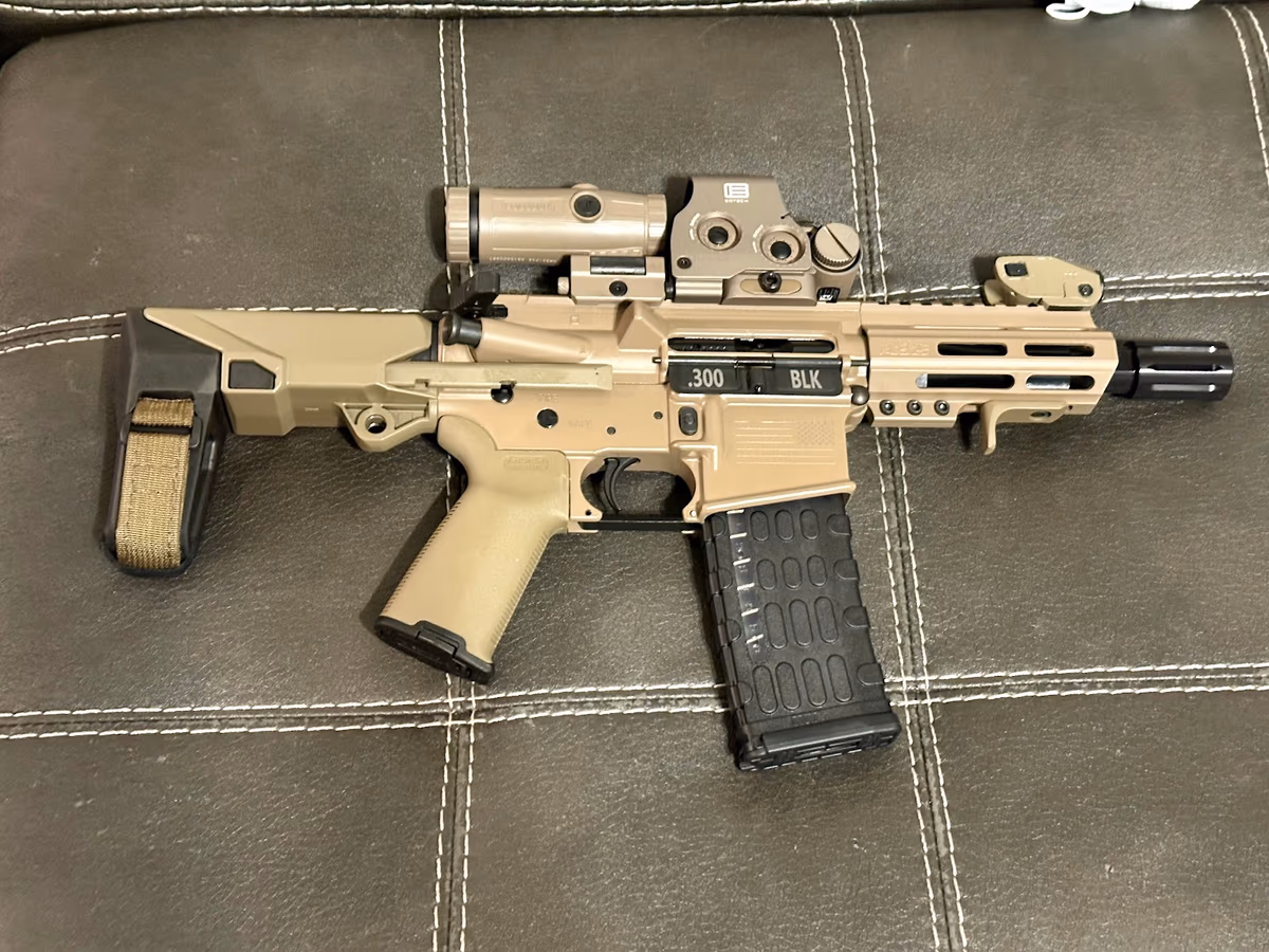 ABC RIFLE COMPANY