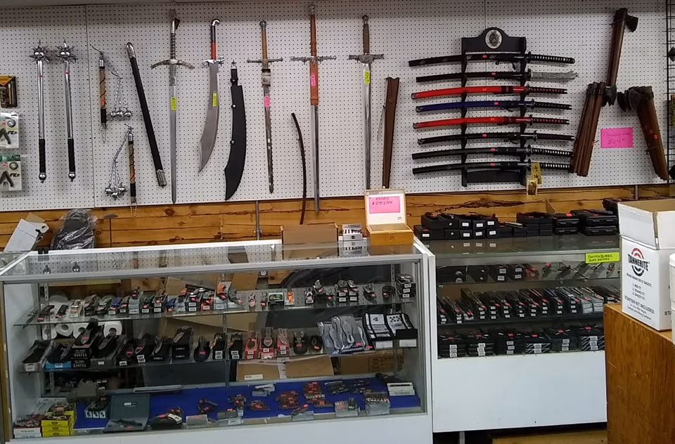 Abe's Awesome Armaments
