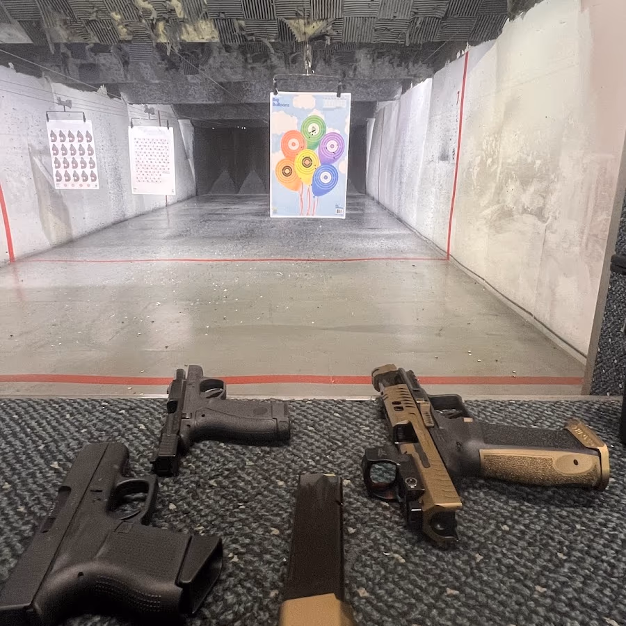 Abilene Indoor Gun Range