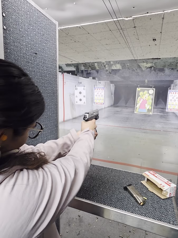 Abilene Indoor Gun Range photo 2
