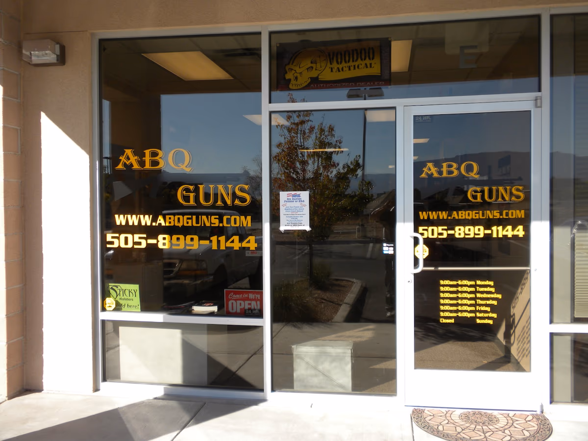 ABQ Guns