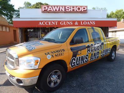 Accent Guns and Loans