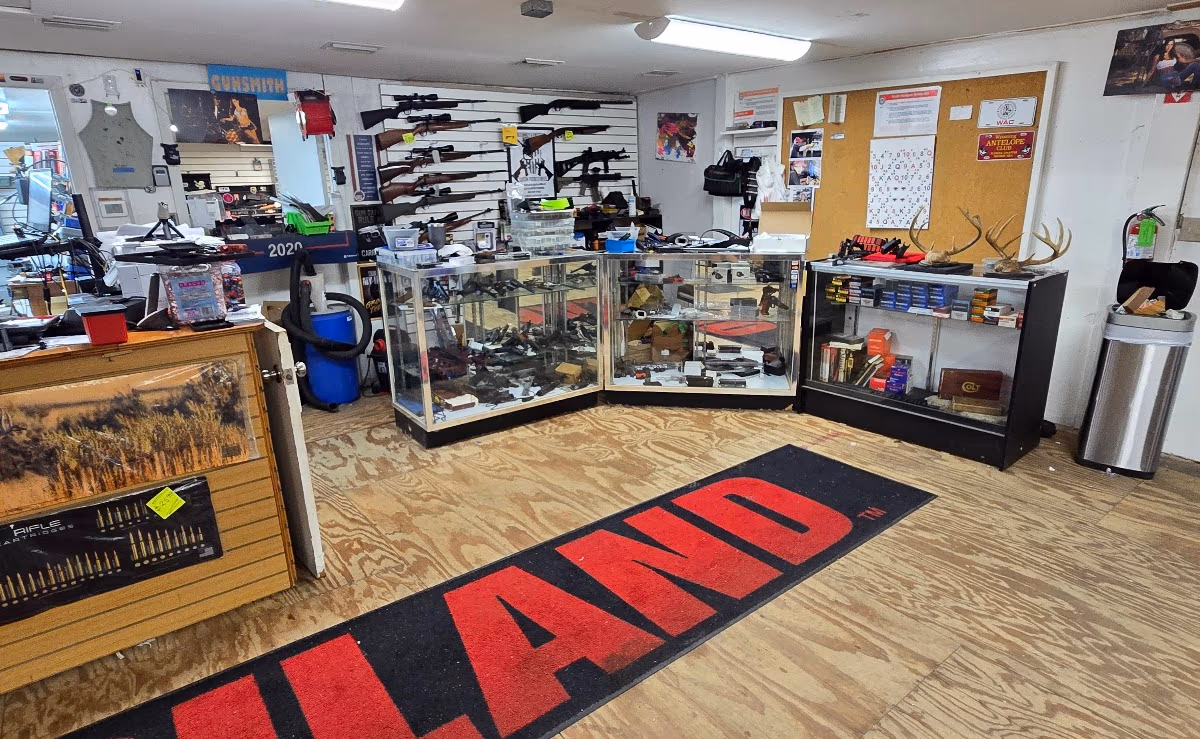 Accuracy & Precision International Llc