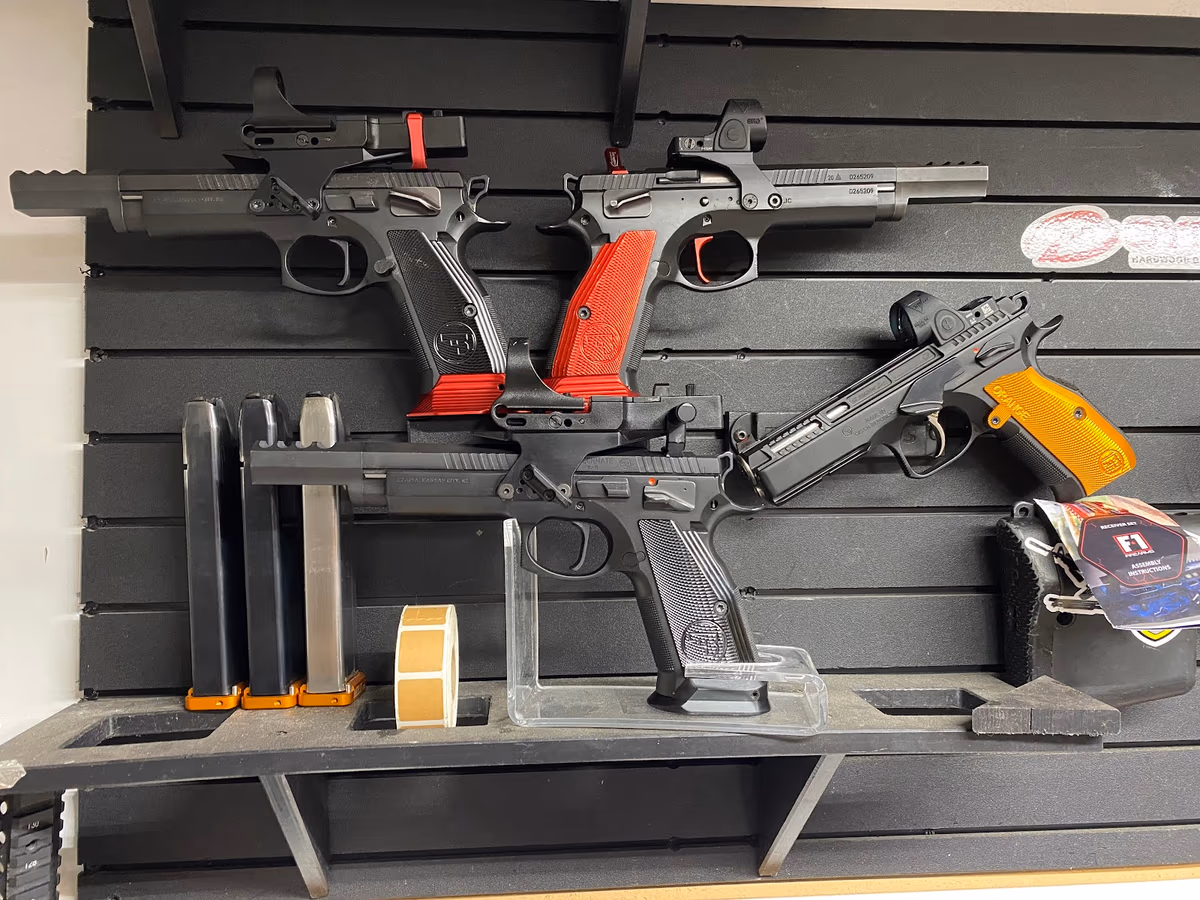 Accuracy & Precision International Llc photo 3