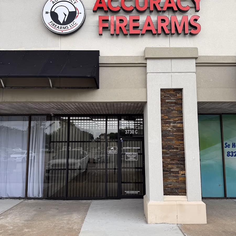 ACCURACY FIREARMS