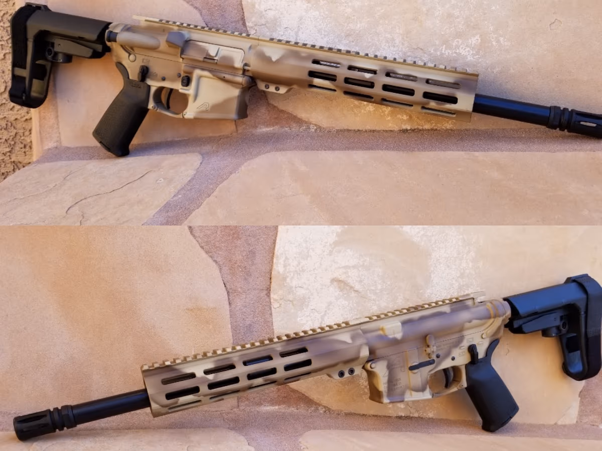 Acoating! Is Cerakote Certified Applicator and Gunsmith. Laser engraving, sales, accessories photo 1