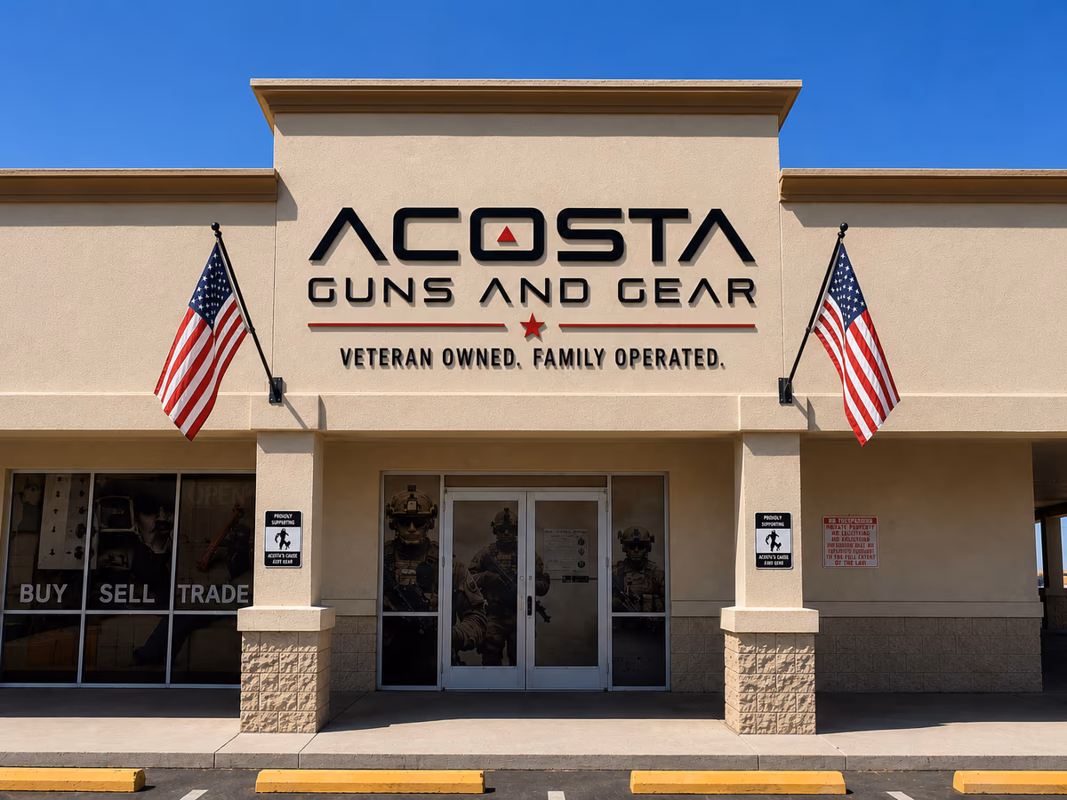 Acosta Guns & Gear